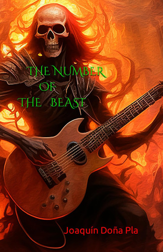 Libro: The Number Of The Beast (spanish Edition)