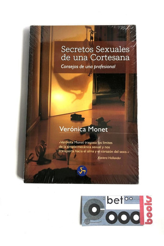 Libro Secretos Sexuales De Una Cortesana - Verónica Monet