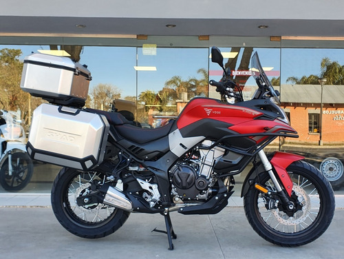 Imagen 1 de 15 de Voge 500 Dsx - 0 Km - Modelo 2023