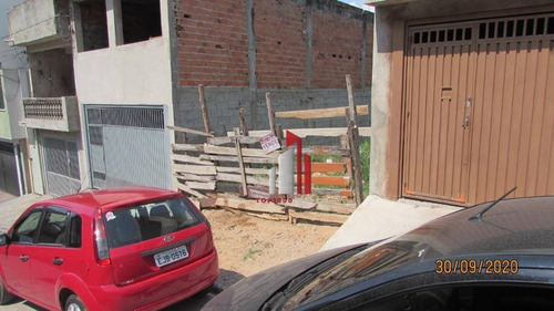 Imagem 10 de 10 de Terreno À Venda, 125 M² Por R$ 159.000,60 - Brasilândia - São Paulo/sp - Te0050