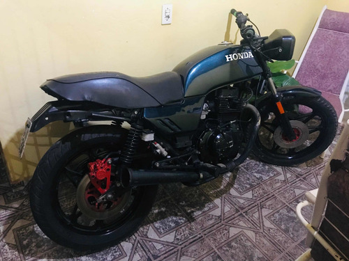 Honda Cb 450 Dx