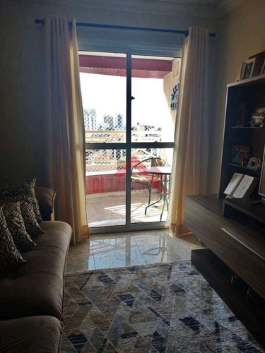Imagem 4 de 30 de Apartamento Com 3 Dorms, Santa Maria, São Caetano Do Sul - R$ 585 Mil, Cod: 1955 - V1955