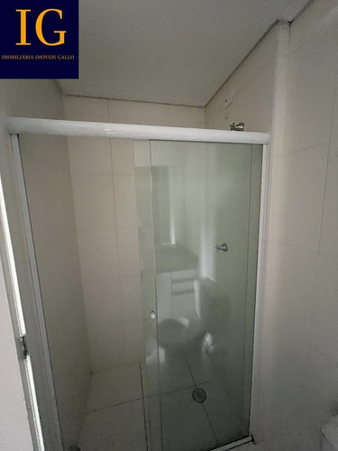 Imagem 17 de 28 de Apartamento A Venda Em São Caetano - Bairro Barcelona - 2 Dormitórios Com Varanda Gourmet E 2 Vagas - Felicit-43 - 69436360
