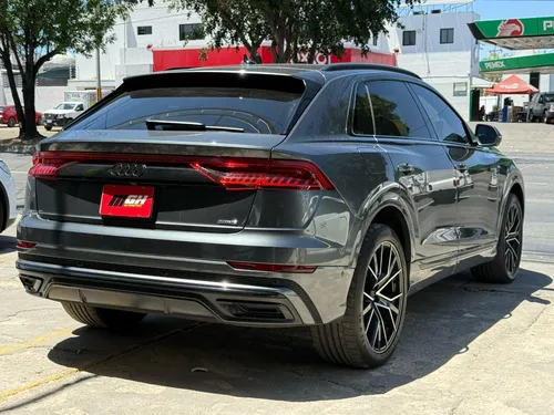 Audi Q8 3.0 55 Tfsi S-line Quattro