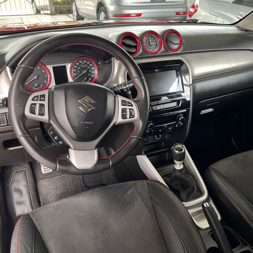 Suzuki Vitara 1.4 Turbo Mt