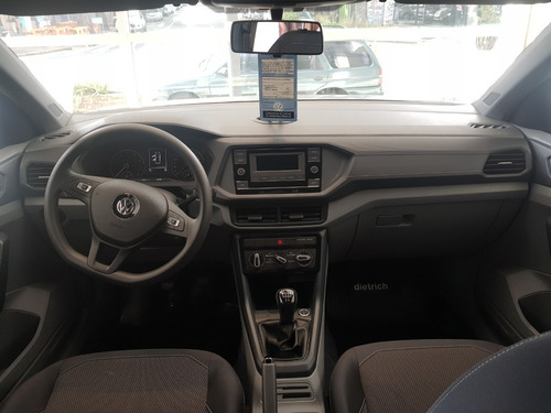 Volkswagen T-cross 1.6 Trendlinde Mt