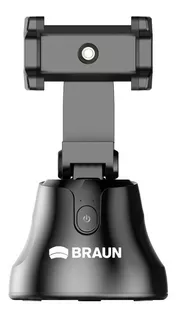 Braun Robot Ai 360° Para Selfie En Movimiento Tik Tok