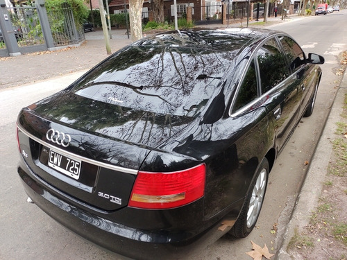 Imagen 3 de 17 de Audi A6 3.0 Tdi V6 Tiptronic Quattro 2005