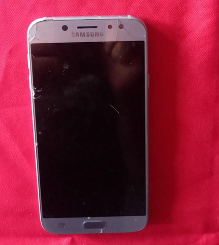 Samsung Galaxy J7 Pro 16 Gb  Gris Modulo Roto 