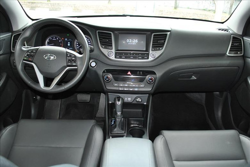 Hyundai Tucson 1.6 16v T-gdi Gl