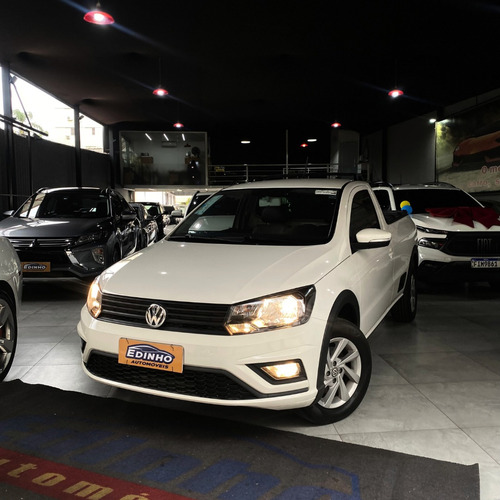 Volkswagen Saveiro 1.6 MSI ROBUST CS 8V FLEX 2P MANUAL