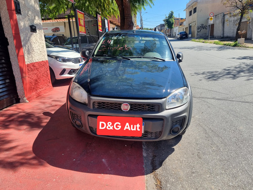 Fiat Strada 1.4 Working Flex 2p