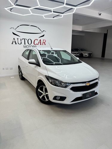 Chevrolet Onix 1.4 MPFI LTZ 8V FLEX 4P MANUAL