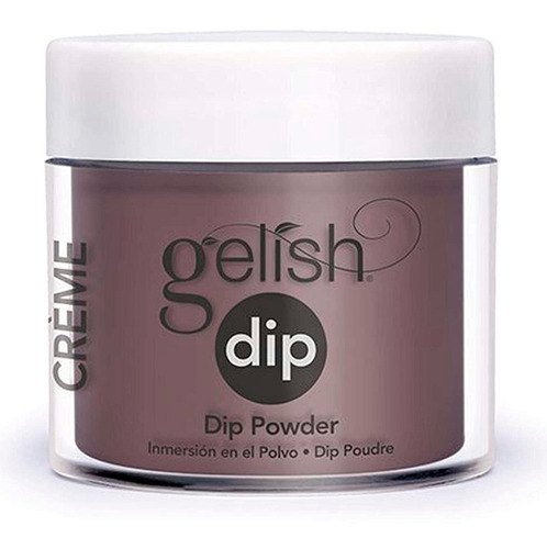 Gelish Dip Powder 23gr Polvo De Inmersion On The Fringe