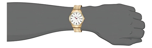 Caravelle By Bulova Reloj De Cuarzo Tradicional Para Hombre