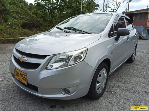 Chevrolet Sail 1.4 Ls