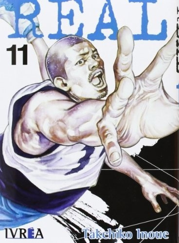 Real # 11 - Takehiko Inoue