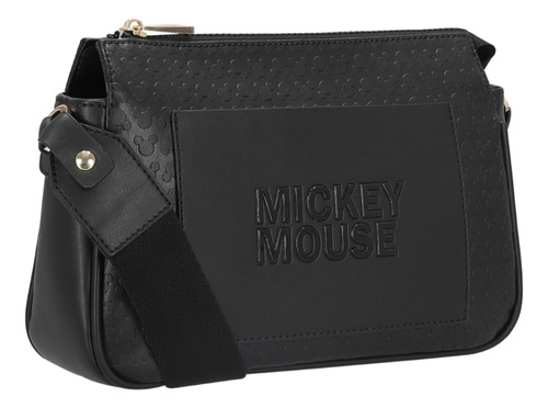 Bolsa Cross Body Para Mujer W Capsule Negro Hbxavius3cw