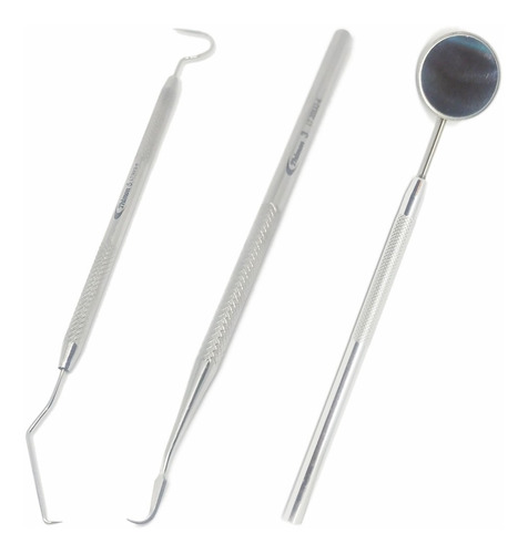 Kit Para Limpeza De Tártaro Dental