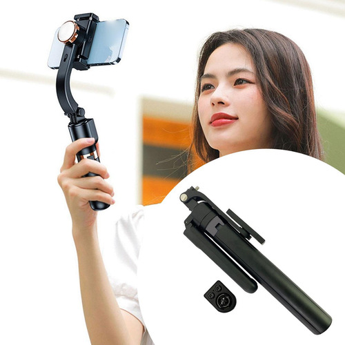 Suporte Inteligente Para Celular Com Rastreamento Facial