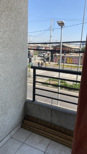 Se Vende Dpto Con Estacionamiento, Comuna Estacion Central