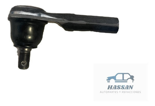 Terminal De Direccion C Rotula Ext. Nissan Almera 1995-2000