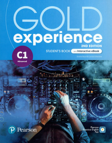 Libro: Gold Experience C1 / Student's Book + Ebook