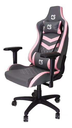 Silla Gamer Zeus Brazos 4d Reclinable 180° Premium 150kg