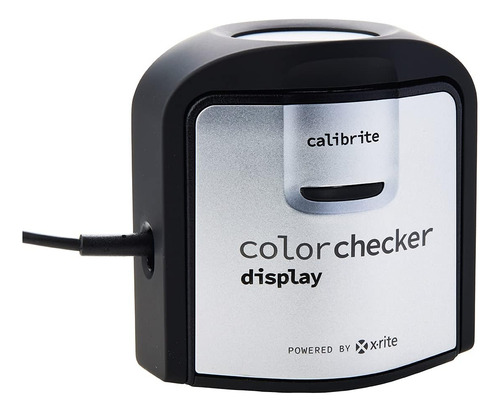 Calibrite Colorchecker Display: Calibrador De Monitores