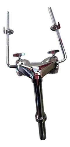 Suporte De Tambor Tom Baterista Suporte De Tom Duplo