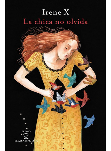 Chica No Olvida Premio Poesia 2018 - Aa. Vv.