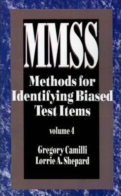 Libro Methods For Identifying Biased Test Items - Gregory...