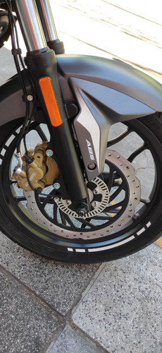Bajaj Rouser Ns 200 Fi