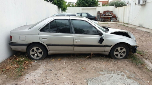 Peugeot 405 De Baja Definitiva