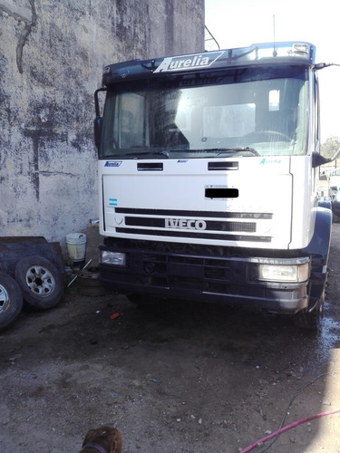 Imagen 3 de 15 de Iveco 260e25 6x4 Doble Diferencial Tatu Chasis Año 2014