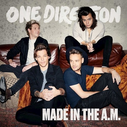 Made In The Am - One Direction (cd)