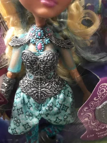 Ever After High Dragon Games Darling Doll