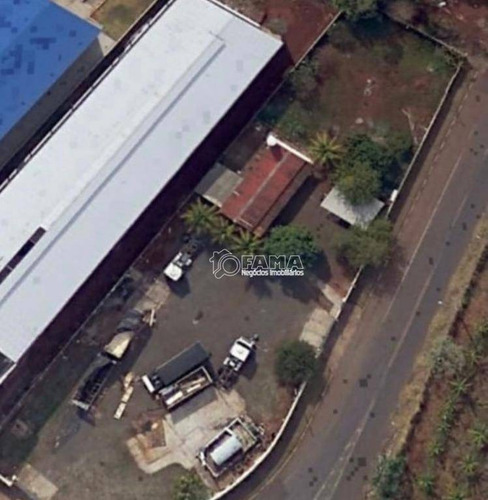 Imagem 2 de 3 de Terreno 2500m2 Ótima Localização - Te0613