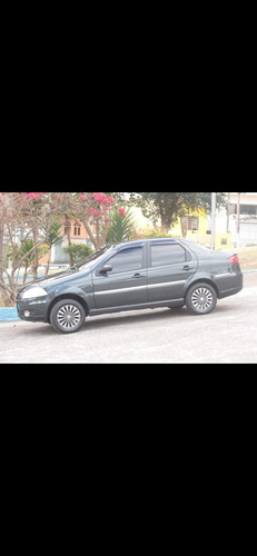 Imagem 6 de 10 de Fiat Siena 2011 1.0 El Flex 4p