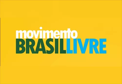 MBL - Movimento Brasil - MBL - Movimento Brasil Livre