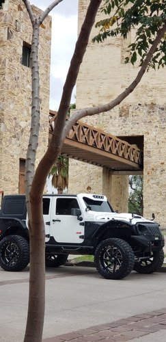 Imagen 3 de 15 de Jeep Wrangler 2018 3.7 Unlimited Rubicon 3.6 4x4 At