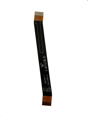 Flexor Interconexion Main Compatible Moto One Fusion Plus