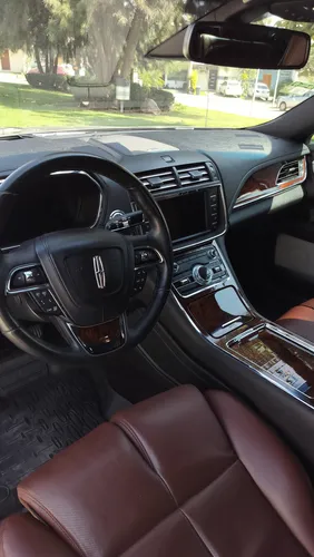 Lincoln Continental