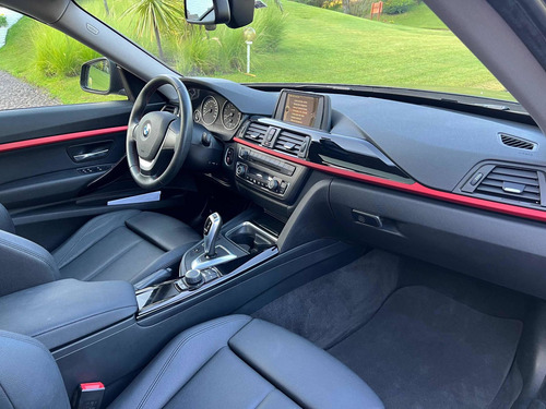 Imagen 15 de 15 de Bmw Serie 3 320i Grand Turismo
