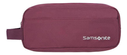 Lapicera Samsonite Acceleration Orys Morada Color Lila