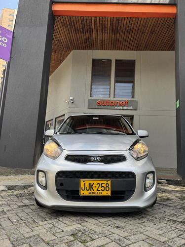Kia Picanto 1.25 Summa Automático