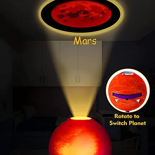 Modelo De Sistema Solar Para Niños Y Adolescentes - Modelo D