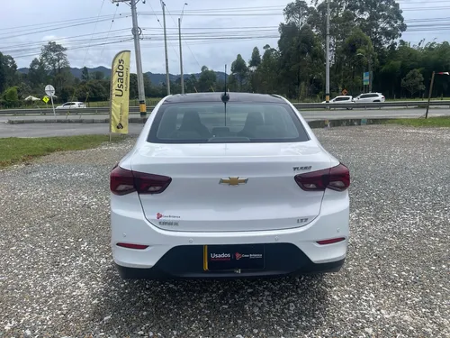 Chevrolet Onix LTZ AT 4X2 1.0