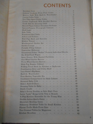 100 Best Woodworking Projects (Usado)