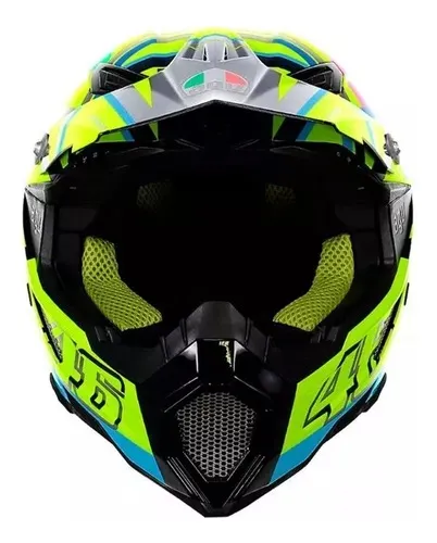 Casco agv off road best sale